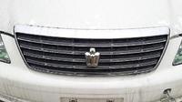Решетка радиатора Toyota Crown 18# 03-05
