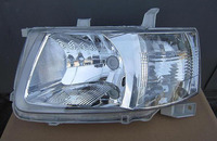 Фары (оптика) Toyota Succeed 02-13