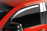 Ветровики - дефлекторы окон Toyota Tundra Crewmax 2007-2013