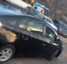 Ветровики - дефлекторы окон Toyota Prius 30 кузов