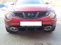 Решетка радиатора "Nismo style" на Nissan JUKE