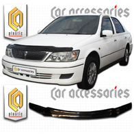 Дефлектор капота - мухобойка Toyota Vista 98-00