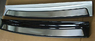 Накладка на багажник Lexus LX 570 2007-2014 (на верх заднего бампера)