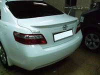 Спойлер на Toyota Camry 2006-2011 40 кузов