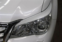 Реснички Lexus GX460