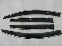 Ветровики - дефлекторы окон Honda CR-V RE3-RE4 2006-2011