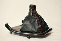 Чехол КПП Toyota JZX90-100 (кожа)