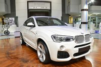 Обвес на BMW X4 F26 2014-2016 "M-Tech"