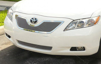 Решетка радиатора хром (верх+низ) Toyota Camry 40 Bentley Style
