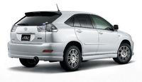 Пороги (обвес) JAOS на Lexus RX300, RX330, RX350 / Toyota Harrier 30