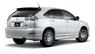 Задняя губа (обвес) JAOS на Lexus RX300, RX330, RX350 / Toyota Harrier 30