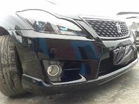 Губа на Toyota Crown 200 Athlete