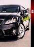 Губа на Toyota Crown 200 Athlete