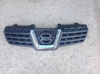 Решетка радиатора Nissan Dualis / Qashqai 07-10
