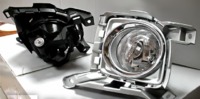 Туманки Toyota Land Cruiser 200 2012г