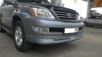 Губа передняя LX-Mode Lexus GX470