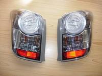 Стопы Toyota Corolla Fielder 140 2007-2012 белые (светодиоды) 