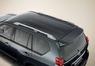 Рейлинги продольные Toyota Land Cruiser 200 серые