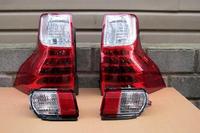 Стопы диодные Toyota Land Cruiser Prado 150 09-15 (Дизайн Lexus GX460)