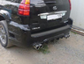 Комплект обвеса "Black" на  Lexus GX470