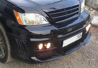 Комплект обвеса "Black" на  Lexus GX470