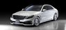 Крылья передние для Mercedes S-Class W222
