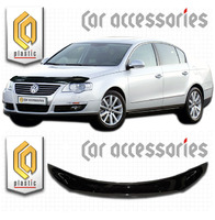 Дефлектор капота - мухобойка Volkswagen Passat 2006