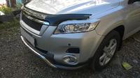Реснички на фары Toyota Vanguard