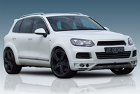 Обвес «Je Design» на Volkswagen Touareg II