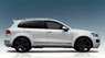 Обвес «Je Design» на Volkswagen Touareg II