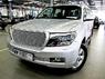 Решетка радиатора Bentley Style для Toyota Land Cruiser 200