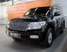 Решетка радиатора Bentley Style для Toyota Land Cruiser 200
