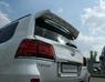 Спойлер "Wald Black Bison" Lexus LX 570