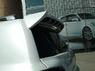 Спойлер "Wald Black Bison" Lexus LX 570