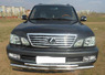 Туманки диодные Lexus LX470 / Cygnus линза