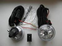 Туманки Toyota Kluger 2004-2007