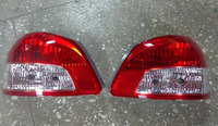 Стопы Toyota Belta 05-12