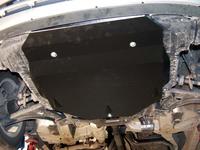  Защита картера "Шериф" Honda Fit 2001-2007