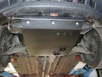 Защита картера "Шериф" Honda CR-V 1995-2001 RD1