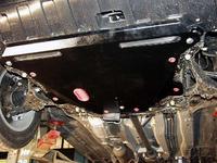  Защита картера "Шериф" Honda CR-V 2001-2006 RD4
