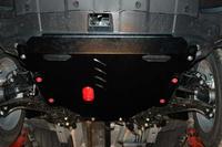 Защита картера "Шериф" Honda CR-V 2006-2011 RE3