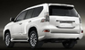 Стопы диодные + катафоты Toyota Land Cruiser Prado 150 09-15 (Дизайн Lexus GX460)