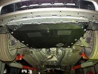 Защита картера "Шериф" Honda Stream 2000-2006