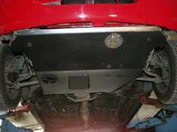 Защита картера "Шериф" Demio / Mazda 2 1996-2002
