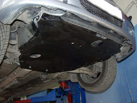 Защита картера "Шериф" Premacy / Mazda 5 1999-2005