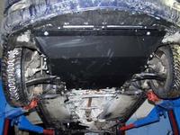  Защита картера "Шериф" Premacy / Mazda 5 2005-2010