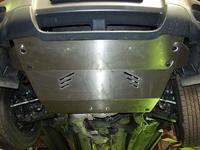 Защита картера "Шериф" Subaru Forester 2002-2008