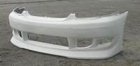 Бампер Kazama на Toyota Mark 2 110 (на дорестаил)