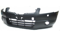 Бампер передний Nissan Qashqai 07-10