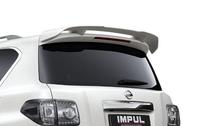 Спойлер Impul на Nissan Patrol Y62 